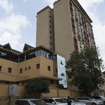 Westlands Place -Fahari Delux , 1 Bedroom Apartment Nairobi Bagian luar foto