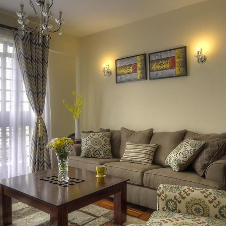 Westlands Place -Fahari Delux , 1 Bedroom Apartment Nairobi Bagian luar foto