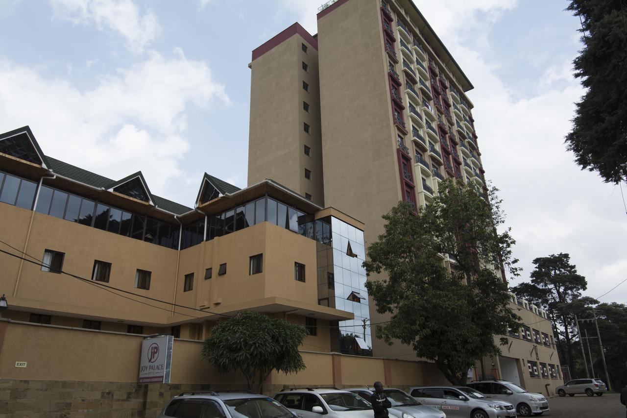 Westlands Place -Fahari Delux , 1 Bedroom Apartment Nairobi Bagian luar foto