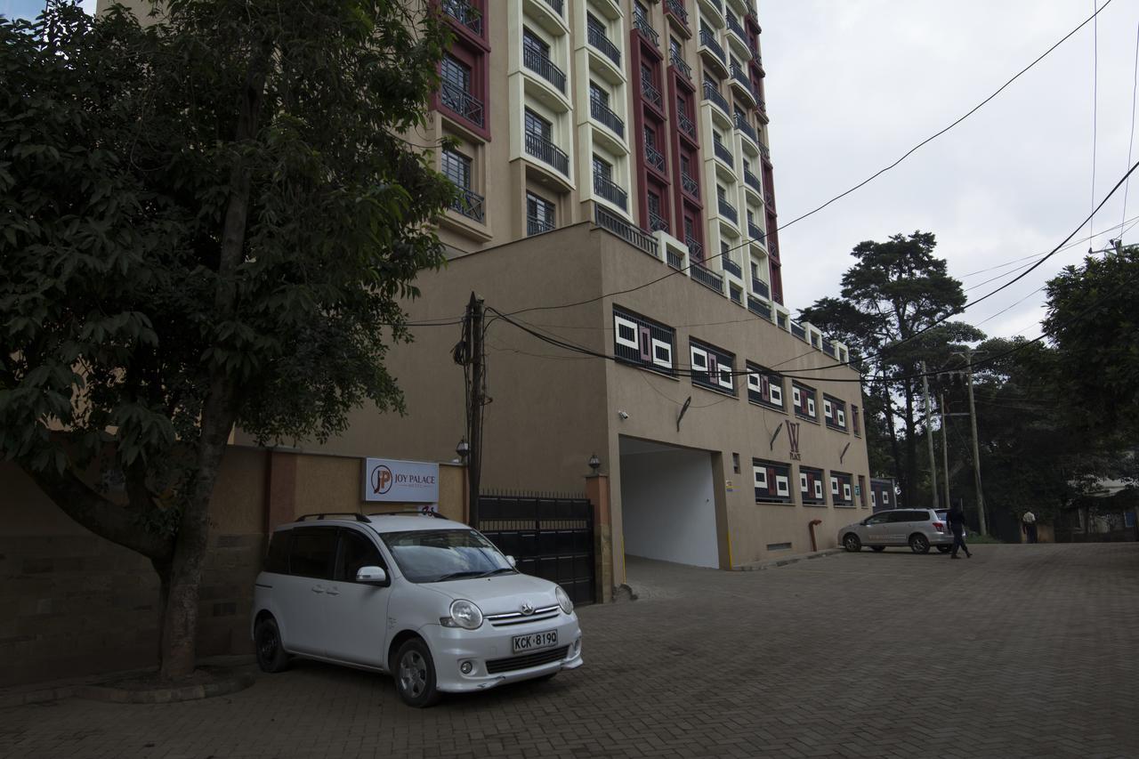 Westlands Place -Fahari Delux , 1 Bedroom Apartment Nairobi Bagian luar foto