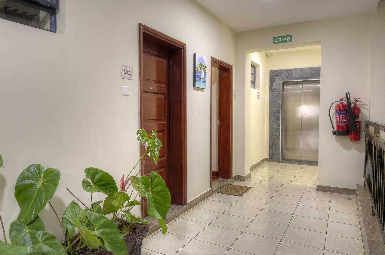 Westlands Place -Fahari Delux , 1 Bedroom Apartment Nairobi Bagian luar foto