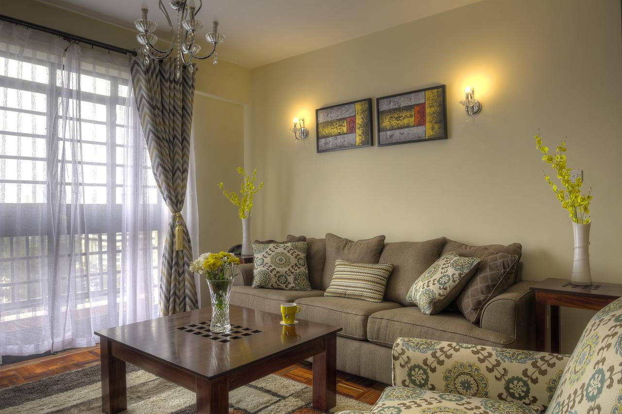 Westlands Place -Fahari Delux , 1 Bedroom Apartment Nairobi Bagian luar foto